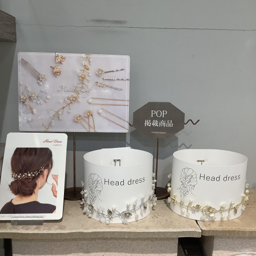 フラワーヘッドドレス✨