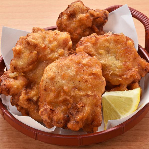 🐔北海道ザンギ🐔