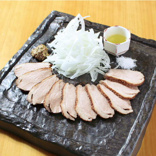 🦆合鴨ロースの低温調理🦆