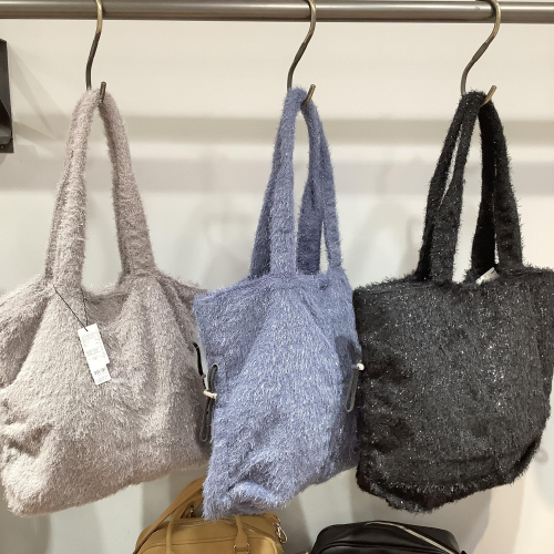 ✨ラメ入りトートバッグ✨