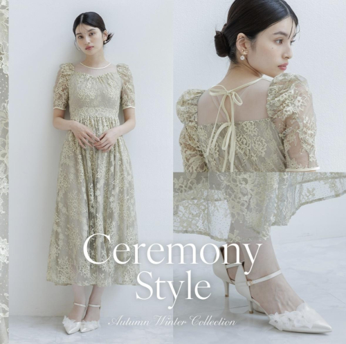 ☆Ceremony Style☆