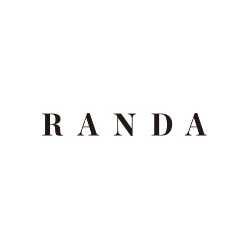 【RANDA（ランダ）】冬のムードを身に纏う “FLUFFY COLLECTION”