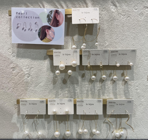 パールコレクション♡‬