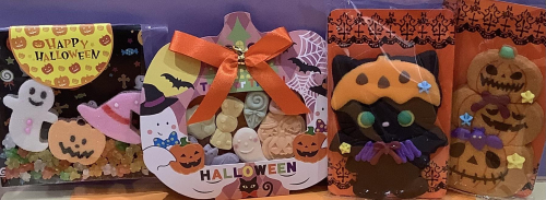 ハロウィン商品のご紹介🎃