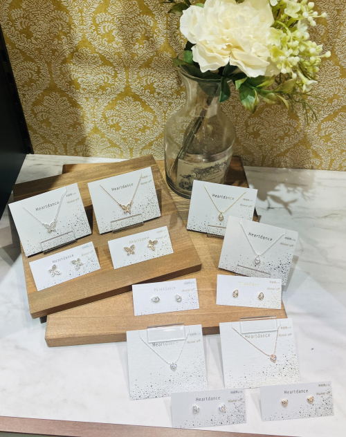 New！純金厚・純銀厚メッキ