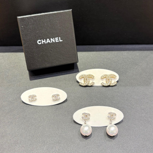 CHANELのVintageピアス