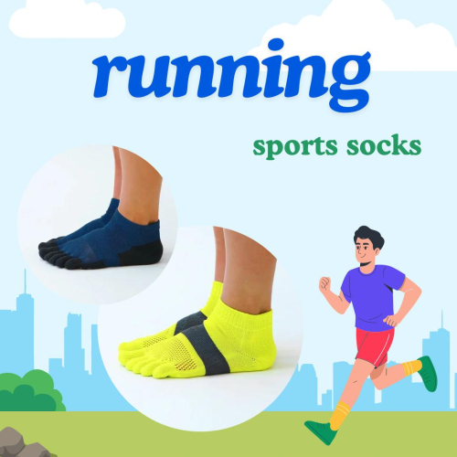 スポーツソックス 🏃‍♀️ 🧦