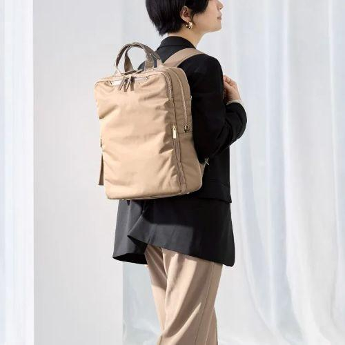 ace. フィッテム ビジネスリュック♪