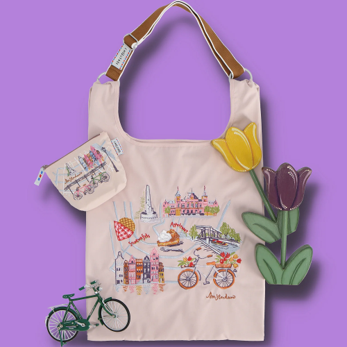 チズタビ商品紹介～オランダ 自転車～