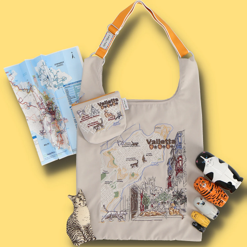 チズタビ商品紹介～マルタ ねこ～