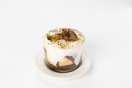 いばらき、いただき！｜焼き芋ほうじ茶ティラミス