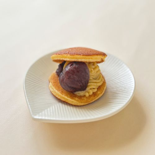 いばらき、いただき！｜笠間栗くりどら焼