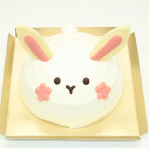 うさぎのケーキ🐇🌕　10月4日～10月6日期間限定販売中
