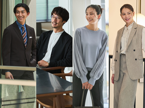 2025年秋シーズン新作アイテム登場！