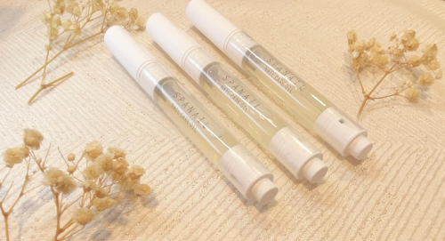 スパネイル　ネイルケアオイル秋香のご紹介🌿