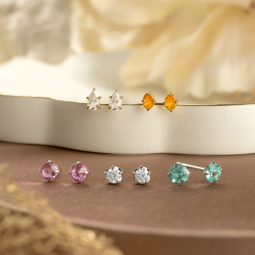 おすすめセカンドピアス💙