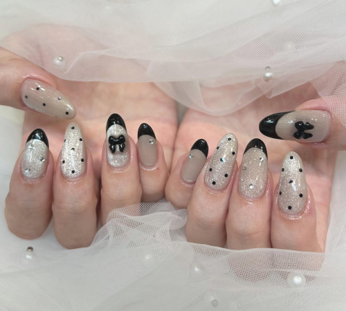 staff nail