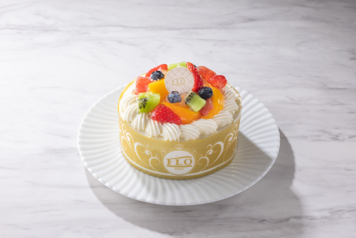 【季節限定】季節のフルーツショートケーキ（12cm）