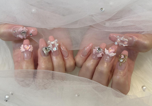 stone nail