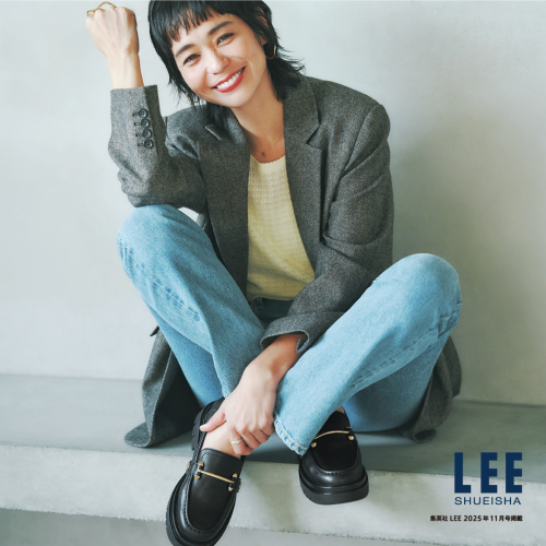 LEE×ABCコラボローファー