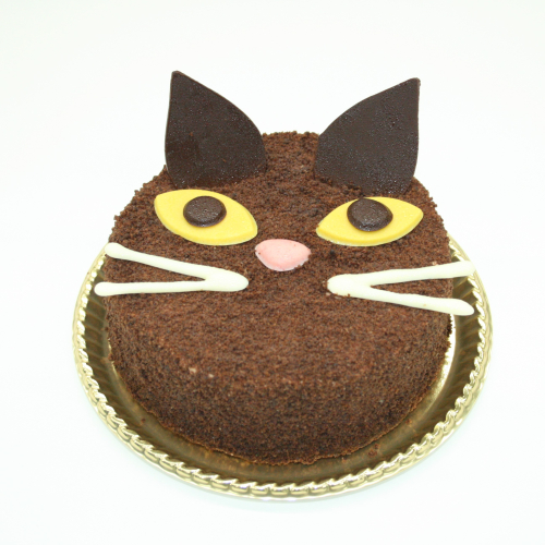 黒猫のケーキ🎃　10月17日～10月31日期間限定発売