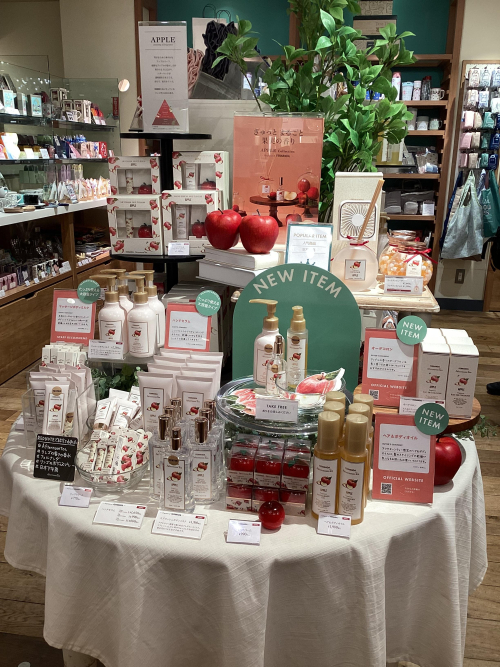 FERNANDAシリーズAPPLEアイテム★上野店ランキング★