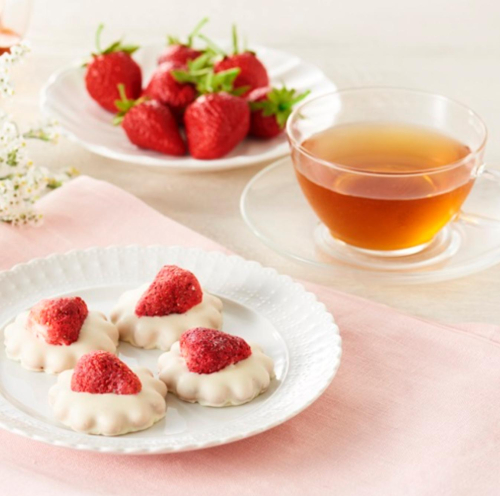 コロンバンがお届けするスペシャルクッキー