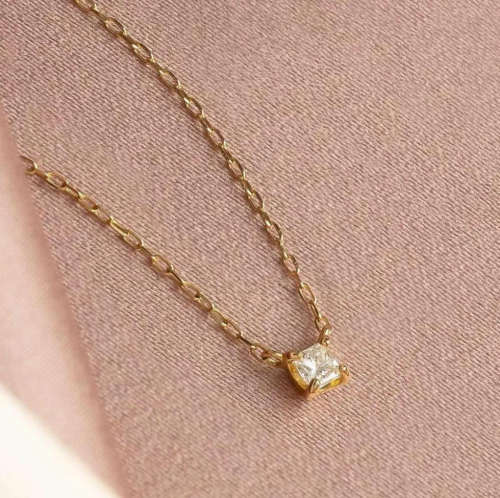⭐︎数量限定⭐︎ダイヤモンドネックレス💎