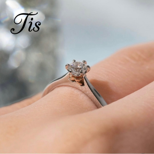 当社オリジナルブランド『Tis～ティス～』婚約指輪