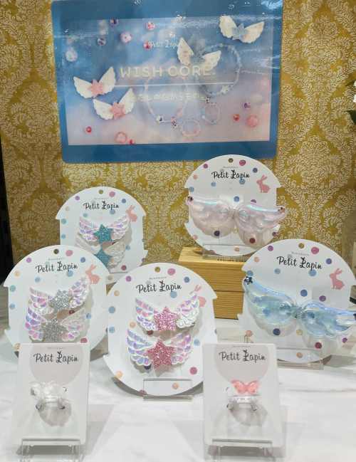 プチラパン新作入荷！
