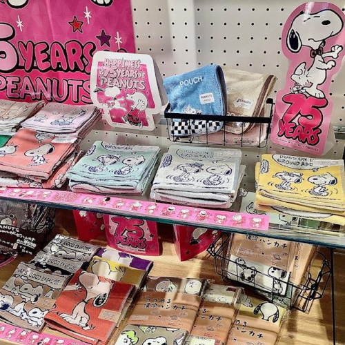 ♪PEANATS売場コンテスト開催中♪
