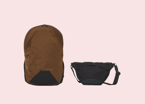 収納力に長けた新作バッグ｢DERMAR｣