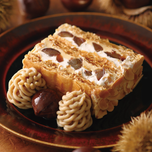 「マロンスイーツフェア」開催中！！