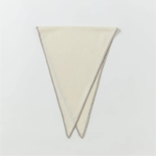 Natural Basic カシミヤ ダイヤモンドスカーフのご紹介