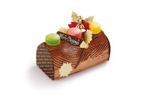ブールミッシュのクリスマスケーキ🎄