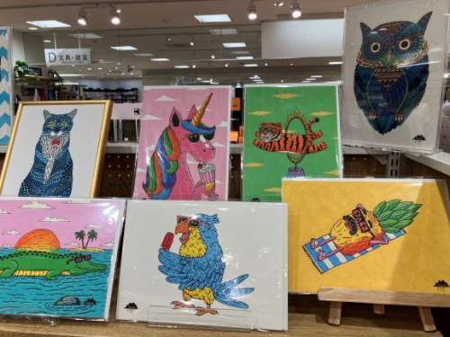 MULGA POP-UP STORE