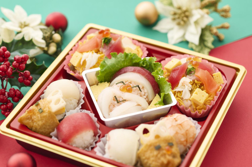 今年もサンタがやってきた！🎅