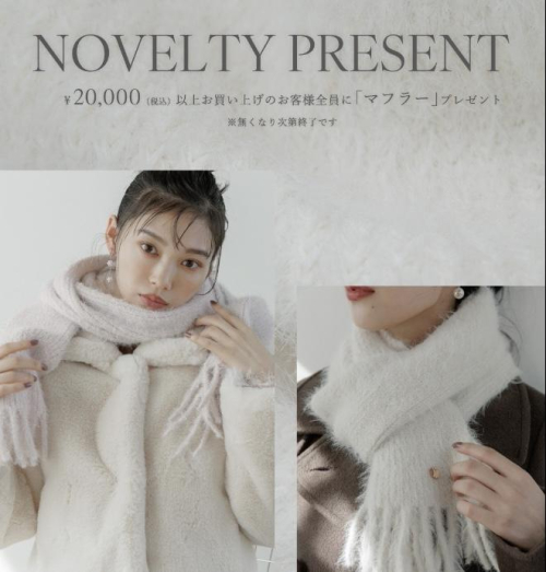 ☆ NOVELTY FAIR ☆