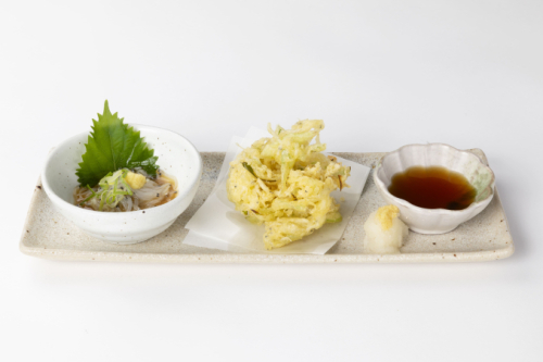 いばらき、いただき！｜白魚食べ比べセット