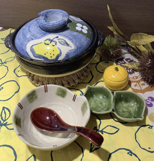 土鍋が活躍する季節です!