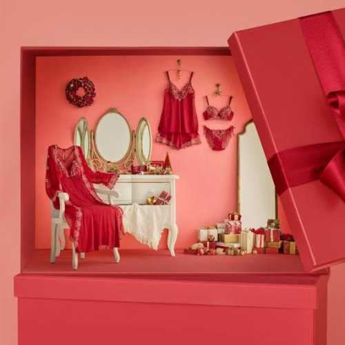 数量限定クリスマスギフトボックス