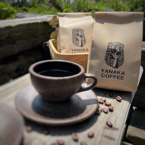 希少なゲイシャ種のドリップバッグを入荷しました！