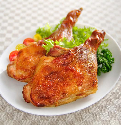 国産モモ焼き🍗