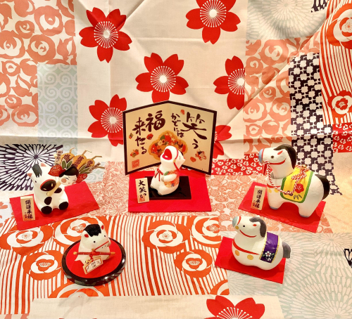 来年は『午年』