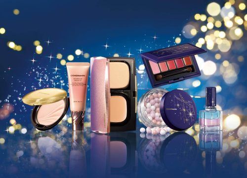 本日発売！カバーマーク ビューティーアンサンブル コレクション