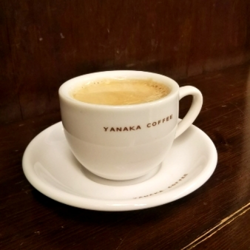 自家焙煎珈琲で作る秋にぴったりのミルクコーヒー