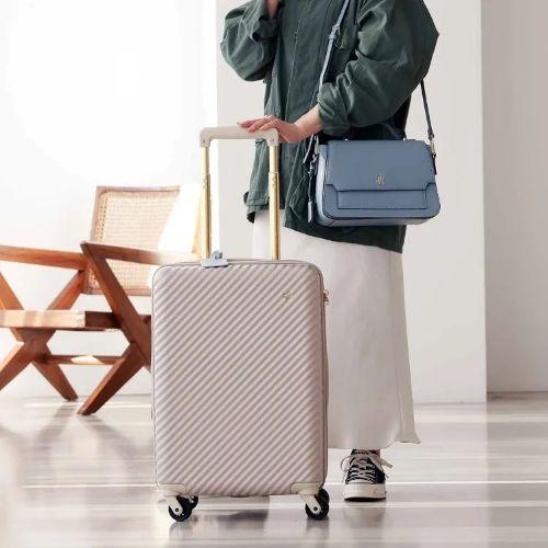 HaNT × Jewelna Rose コラボスーツケース♪