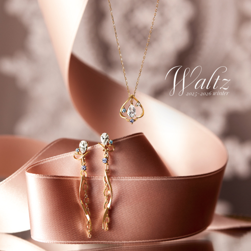 2025 Winter Collection 『Waltz』発売中🩰🎵