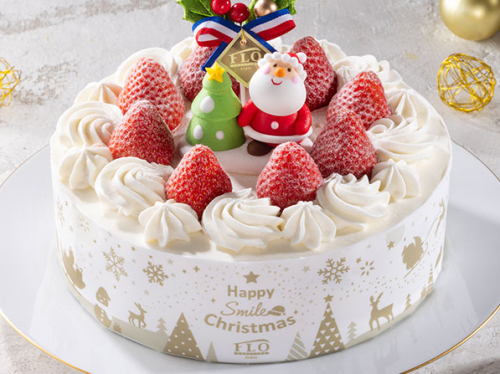 【FLOのクリスマス予約割引きのお知らせ】