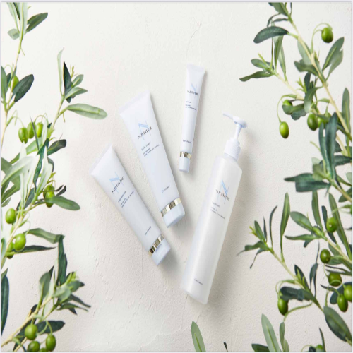 シェルクルール化粧品の取り扱いを開始いたしました！